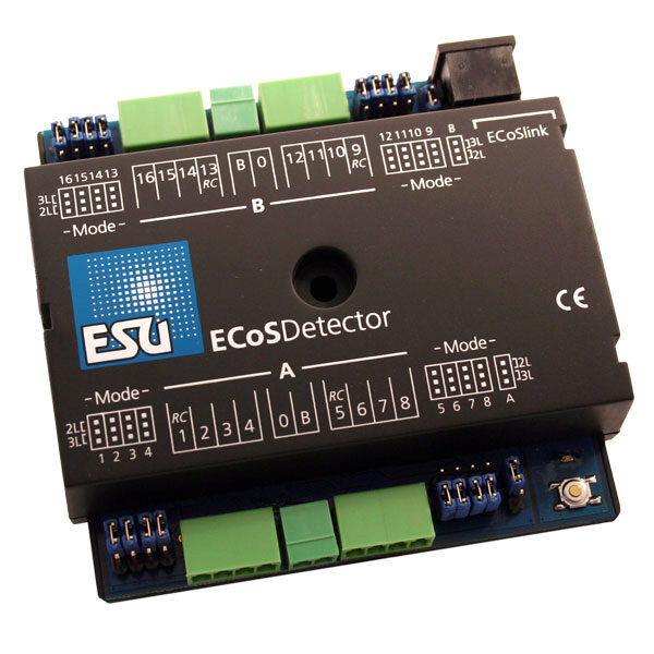 ESU 50094 ECoS Detector Rückmeldemodul