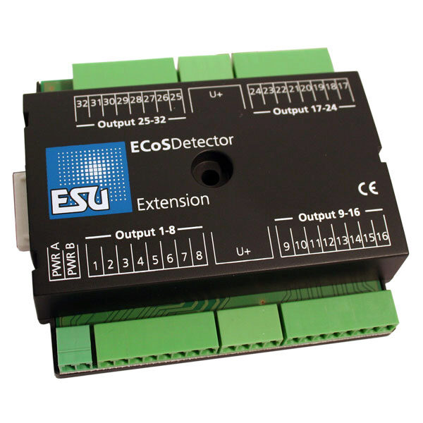 ESU 50095 ECoS Detector Out Extension