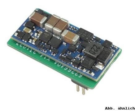 ESU 58928 LokSound 5 Nano DCC Leerdecoder  Next18  mit Lautsprecher 11x15mm  N  TT  H0