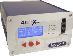 Massoth 8136001 DiMAX 800Z Digitalzentrale