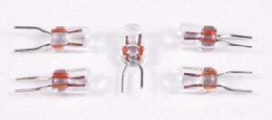 Massoth 8311110 Glühlampe 5V, 10 Stück (steckbar)