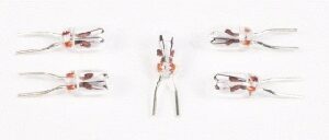 Massoth 8311210 Glühlampe 19V, 10 Stück (steckbar)