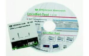 Uhlenbrock 63120 USB-LocoNet-Interface