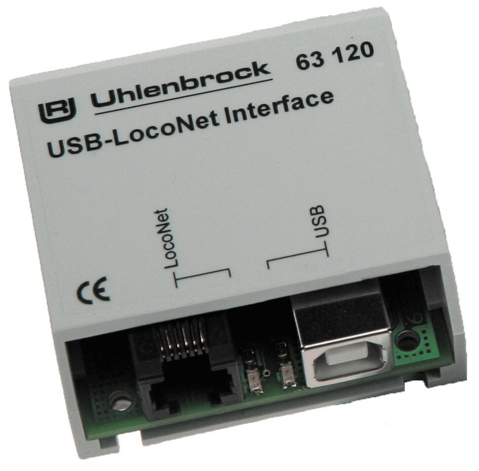 Uhlenbrock 63130 USB-LocoNet-Interface