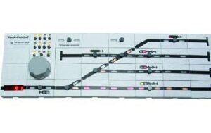 Uhlenbrock 69010 Track-Control Erweiterungs-Set