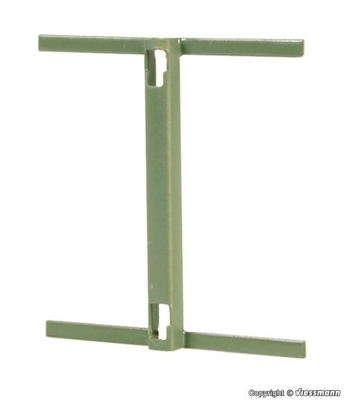 Viessmann 4284 TT Universal-Halterung für Ausleger, 5 Stück
