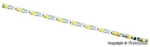 Viessmann 5049 H0 Waggon-Innenbeleuchtung, 11 LEDs gelb
