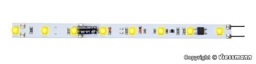 Viessmann 5092 H0, TT, N Waggon-Innenbeleuchtung, 8 LEDs warmweiss

