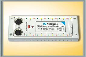 Viessmann 5260 Magnetartikeldecoder für SELECTRIX©