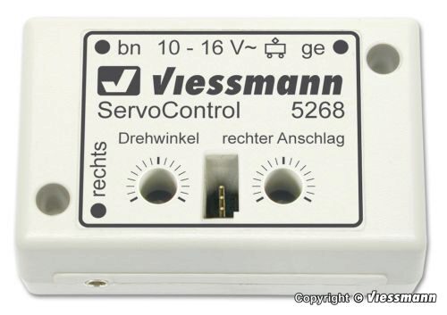 Viessmann 5268 ServoControl
