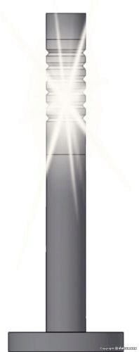 Viessmann 6162 H0 Pollerleuchten modern, LED weiss, 3 Stück
