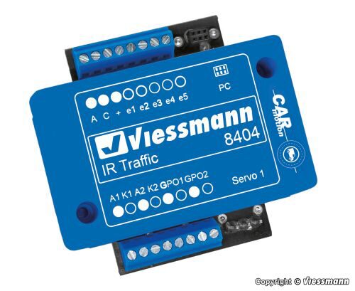 Viessmann 8404 IR Traffic
