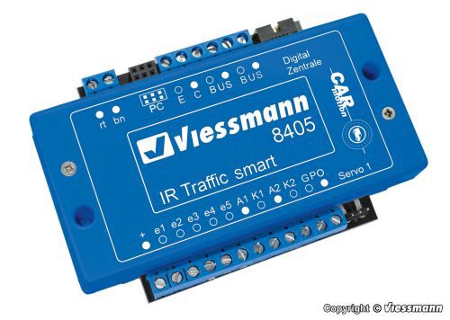 Viessmann 8405 IR Traffic smart
