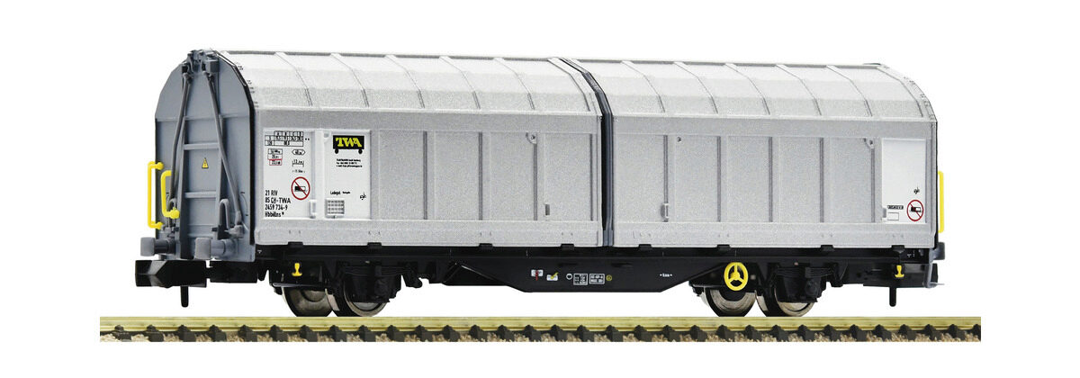 Fleischmann 6660011 SBB Schiebewandwagen, Transwaggon/SBB Cargo