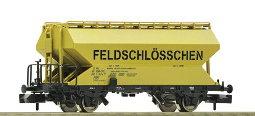 Fleischmann 6660012 SBB Getreidesilowagen Feldschlösschen