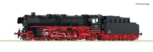 Fleischmann 714570 Dampflokomotive 001 150-2, DB dig+sound