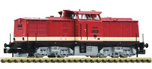 Fleischmann 7360018 Diesellokomotive 112 278-7, DR