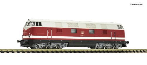 Fleischmann 7370005 Diesellokomotive 228 751-4, DB AG dig+sound