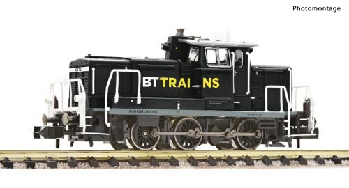 Fleischmann 7370013 Diesellokomotive 363 723-3, BT Trains