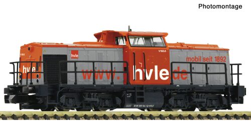 Fleischmann 7370033 Diesellok BR 203 HVLE DC-Snd.