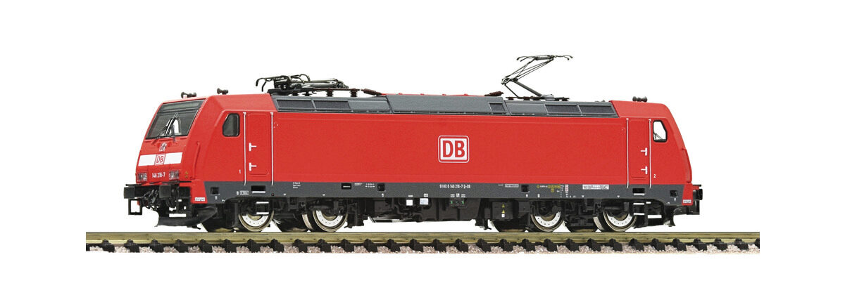 Fleischmann 7560008 E-Lok BR 146.2 DB-AG          
