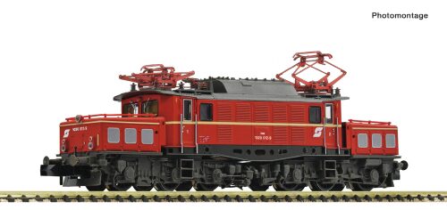 Fleischmann 7560069 E-Lok Rh 1020 ÖBB DC