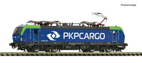 Fleischmann 7570028 Elektrolokomotive EU46-522, PKP Cargo dig+sound