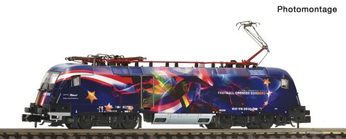 Fleischmann 7570070 E-Lok 1116 212 ÖBB DC-Snd.