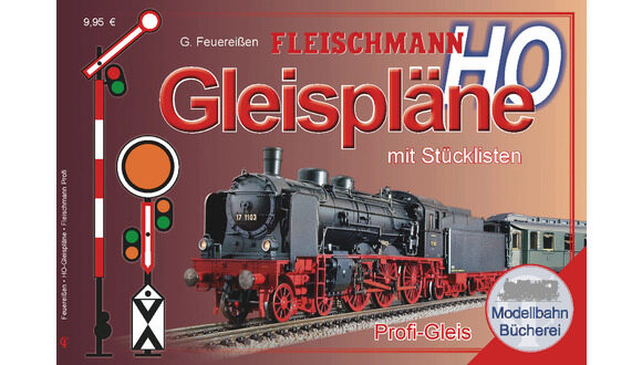 Fleischmann 81398 Fleischmann Gleispläne H0