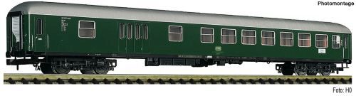 Fleischmann 863924 DB  Schnellzugwagen 2. Klasse mit Gepäckabteil