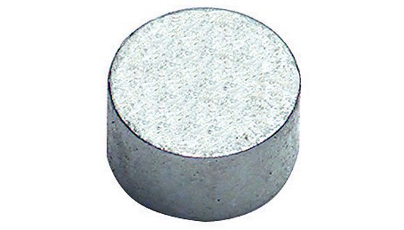 Fleischmann 942701 Schaltmagnet, rund  Durchmesser 5 mm, Höhe 3 mm