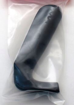 Futaba EBT3330 T4PX E-Top Grip Rubber (L size)