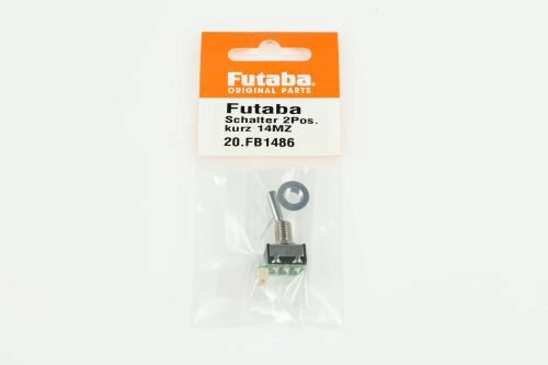 Futaba FB1486 Schalter 2Pos. kurz 14MZ