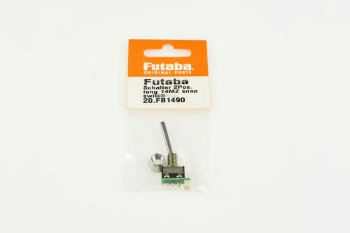 Futaba FB1490 Schalter 2Pos.lang 14MZ snap switch
