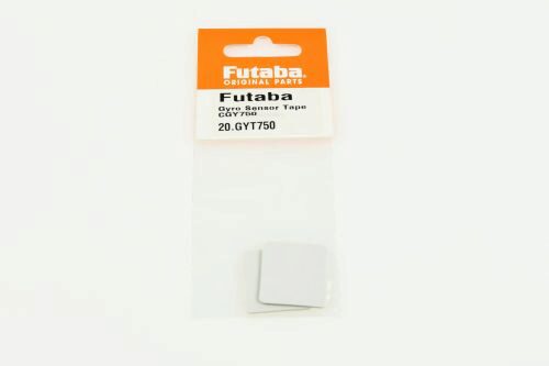Futaba GYT750 Gyro Sensor Tape CGY750 (2Stk.)