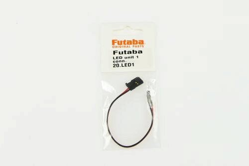 Futaba LED1 LED unit 1conn.