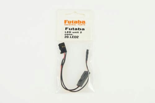 Futaba LED2 LED unit 2conn.