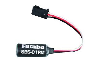 Futaba SBS-01RM FASSTest Sensor RPM Magnet