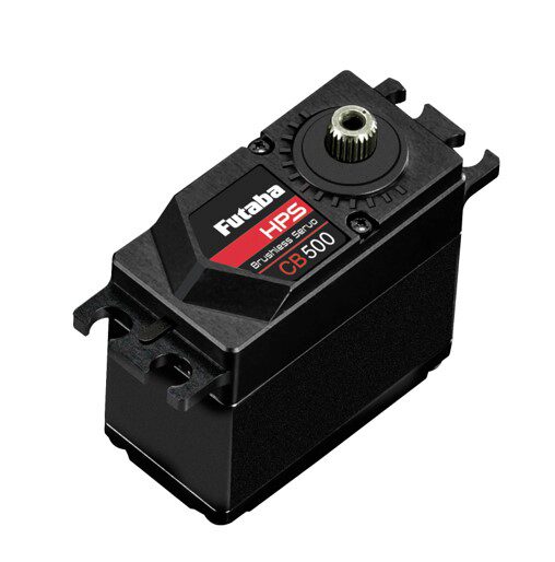 Futaba SHP-CB500 Servo HPS-CB500 Car Brushless HV