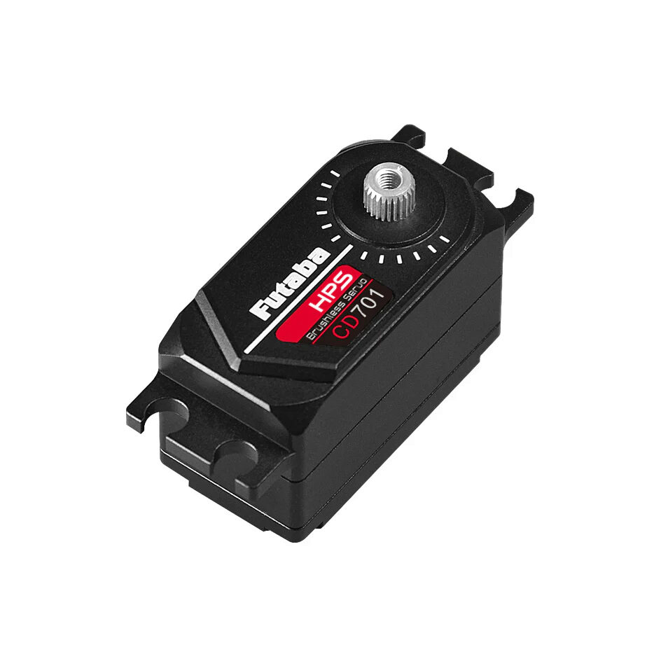 Futaba SHP-CD701 HPS CD701 Low Profile Drift Car Servo
