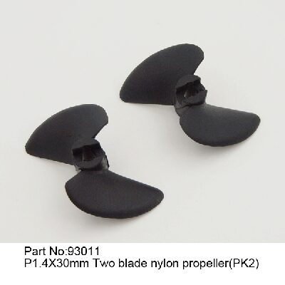 Joysway jw93011 Rennschrauben Ø 30 mm x 1,4 2 Stück