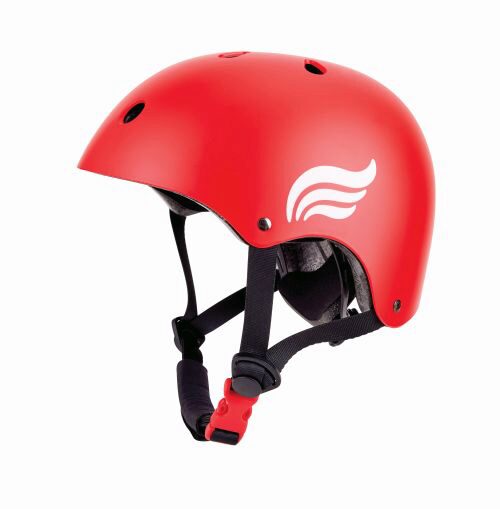 Hape E1082A Safety Helmet, red