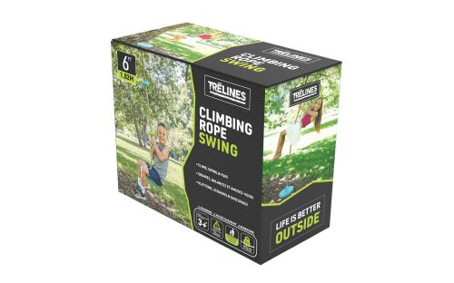 HAPE 847243 Climbing Rope Swing6