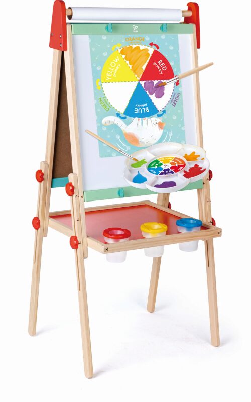 HAPE E1069 Colour Mix Painting