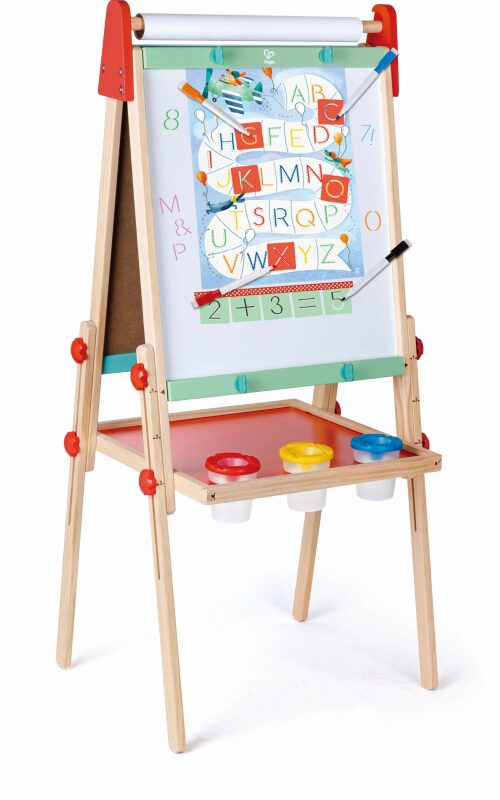 HAPE E1070 Letters and Numbers Tracing