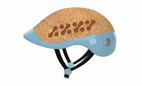 HAPE E1097 Öko-Korkhelm  Blau