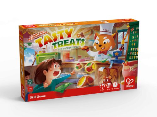 HAPE E1103 Viele bunte Leckereien