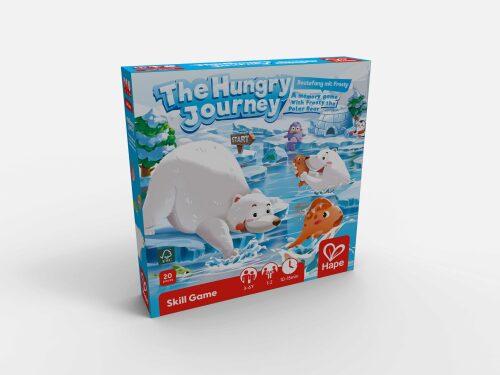 HAPE E1105 Beutefang mit Frosty