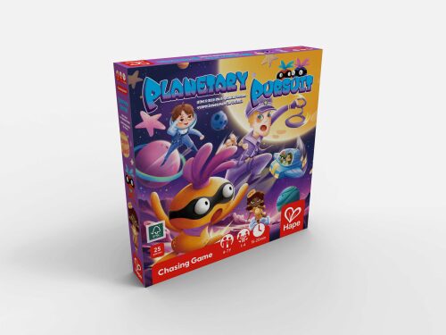 HAPE E1106 Verfolgungsjagd im Weltall