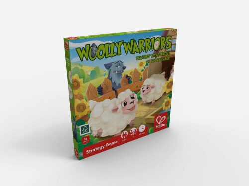 HAPE E1107 Die schlauen Schafe